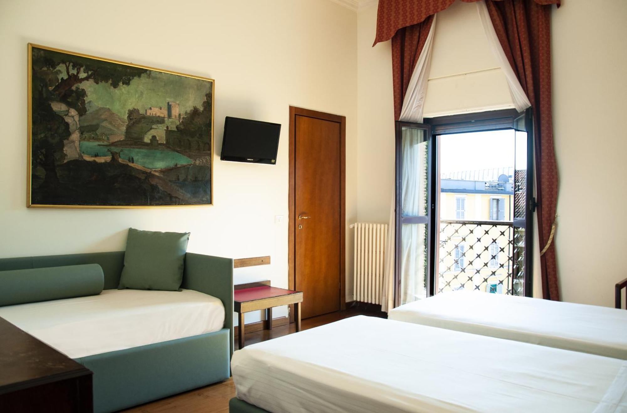 San Guido Hotel Milão