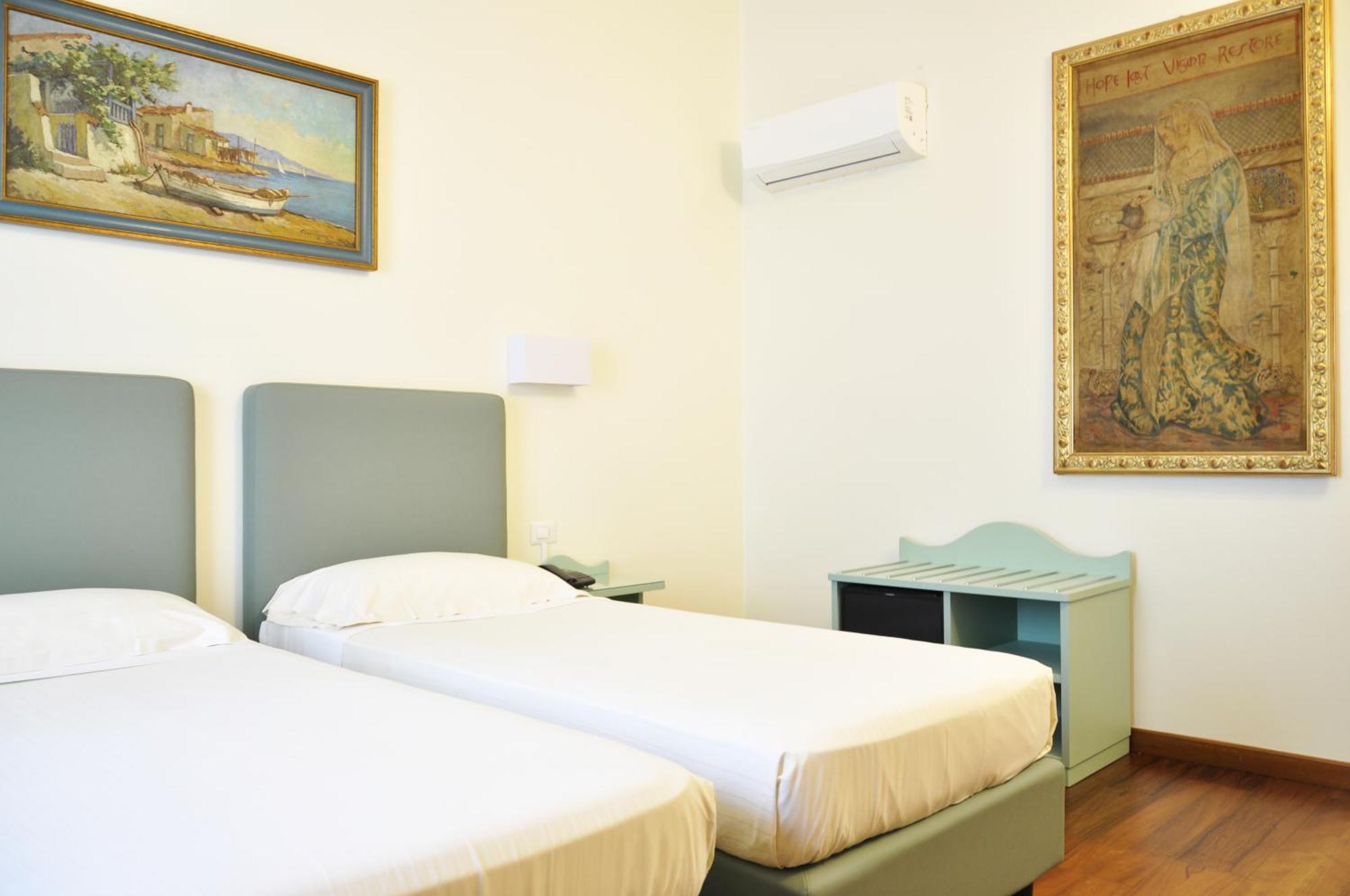San Guido Hotel Milão