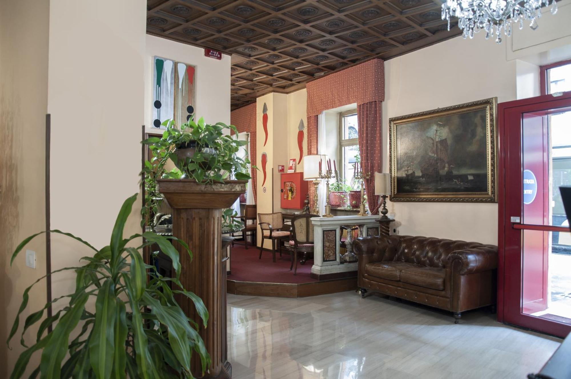 San Guido Hotel Milão